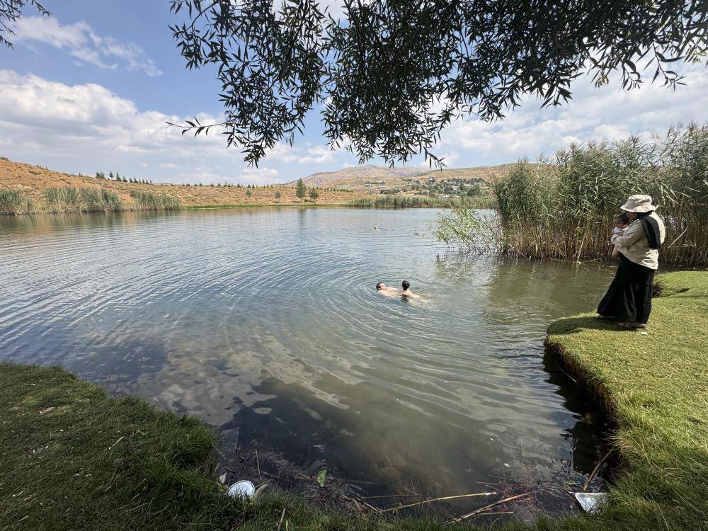 Konya’nın hem dipsiz hem soğuk gölü tam bir doğal cennet 3